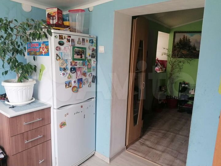 Дом 52,5 м² на участке 9,5 сот.