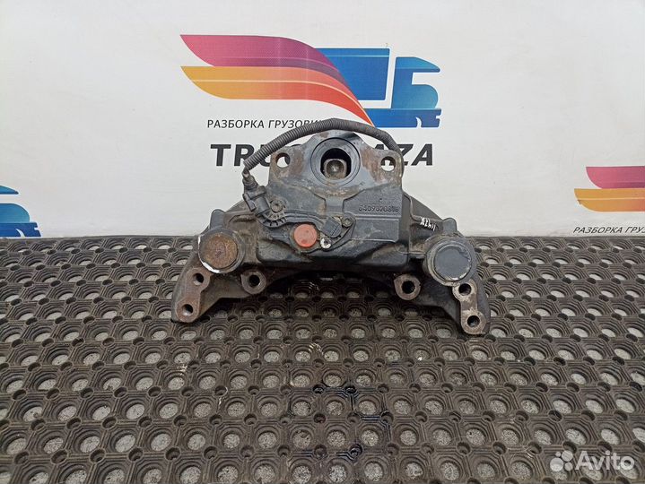 Суппорт передний левый Man TGA, Man TGS, Man TGX