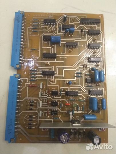 Тэн от автоклава