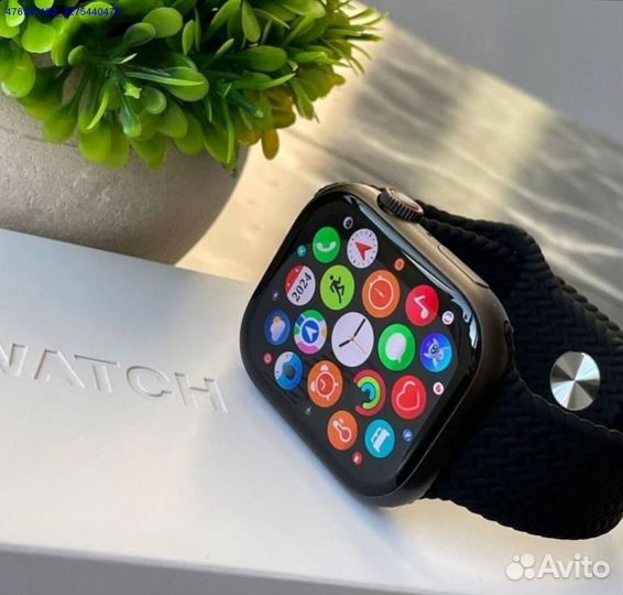 Apple Watch 9 45 mm (Premium) (Арт.16426)