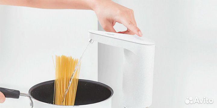 Автоматическая помпа xiaomi mijia sothing water PU