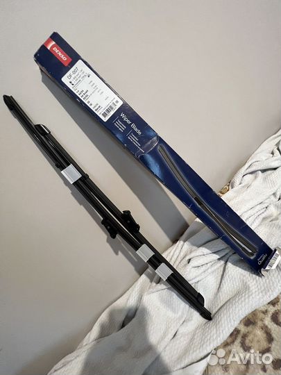 Щетки стеклоочистителя Porsche Macan