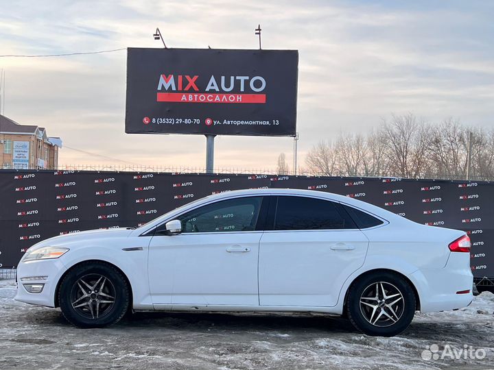 Ford Mondeo 2.3 AT, 2010, 219 279 км