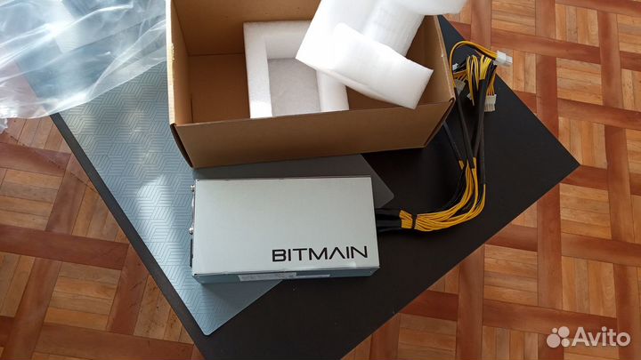 Блок питания bitmain apw7