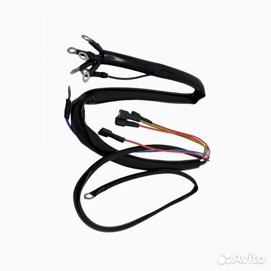 Проводка генератора на мотоцикл Иж Планета 5