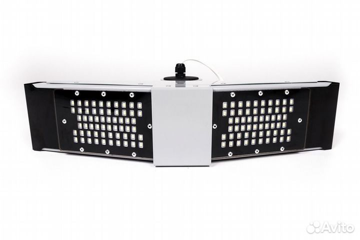 Светодиодный светильник шеврон 75Вт консольный