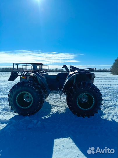 Квадроцикл 