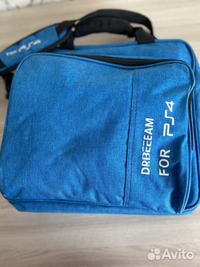 Игровая приставка ps4