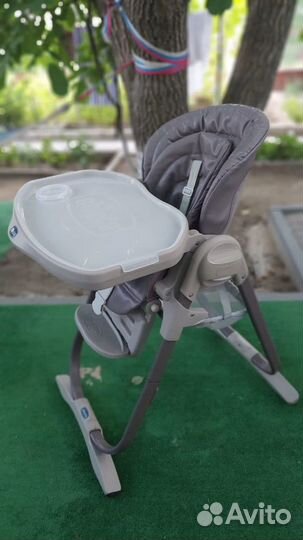 Столик для кормления Сhicco Polly Magic