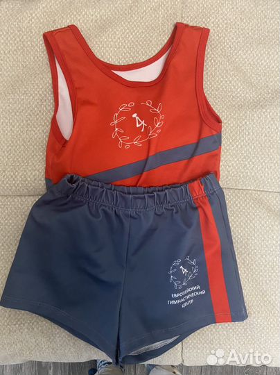 Гимнастическая форма 110р