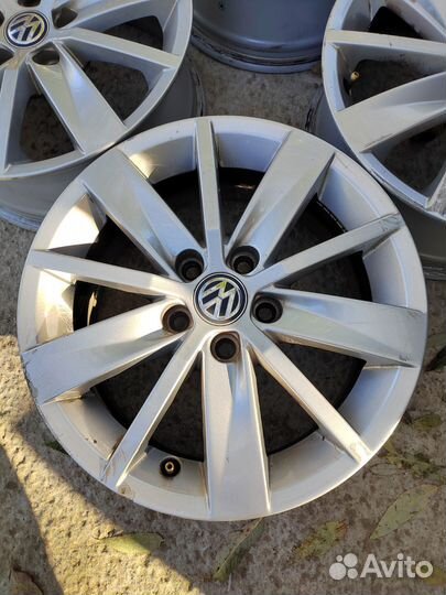 Диски для volkswagen polo