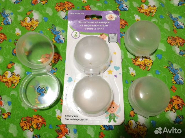 Защита от детей, заглушки на газовую плиту