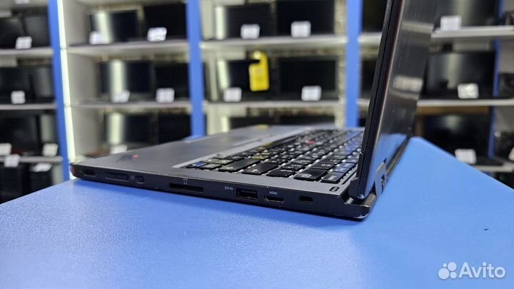 Сенсорный Lenovo ThinkPad Yoga Core i7 8gb IPS