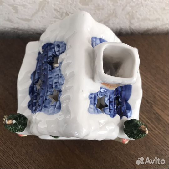 Подсвечник керамика