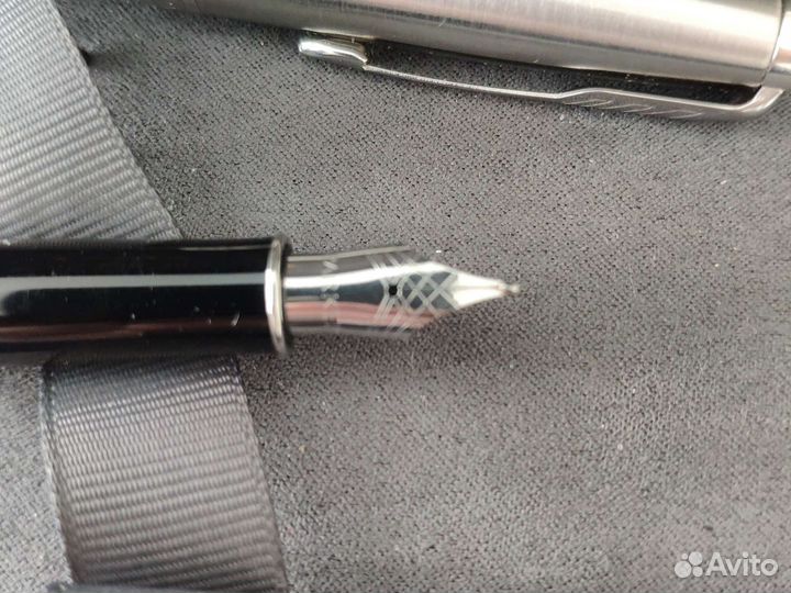 Ручка перьевая Parker Sonnet металлическая