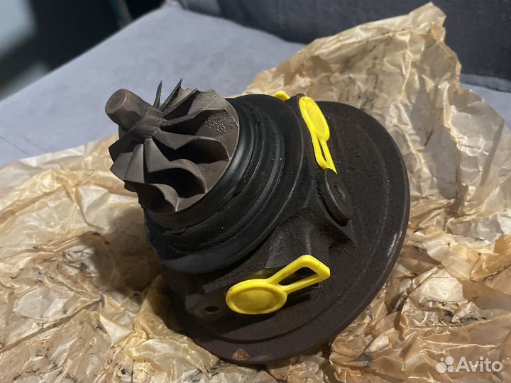 Картридж турбины opel astra j 1.6 a16let