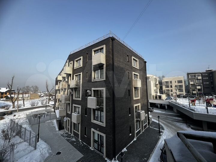 Квартира-студия, 35,1 м², 3/4 эт.