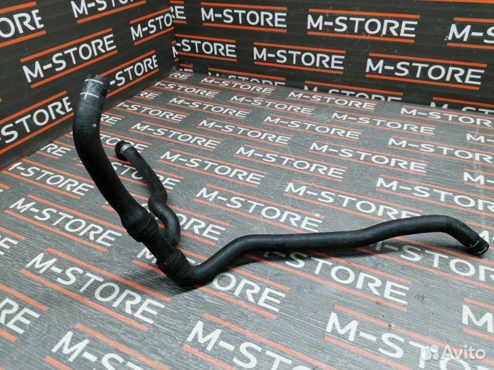 Патрубок системы охлаждения Bmw X5 E53 M54B30 2001