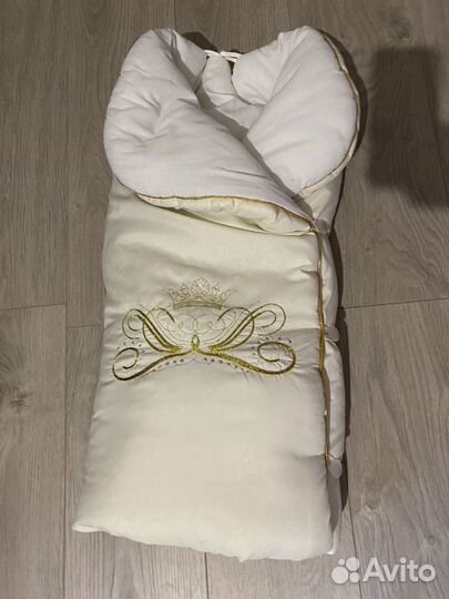 Конверт- одеяло для выписки