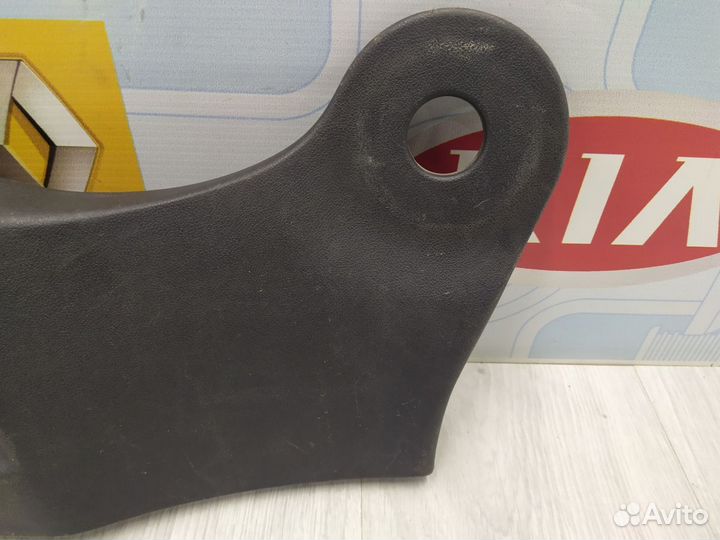 Накладка сиденья renault fluence Лев