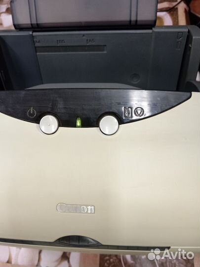 Принтер струйный Canon i455