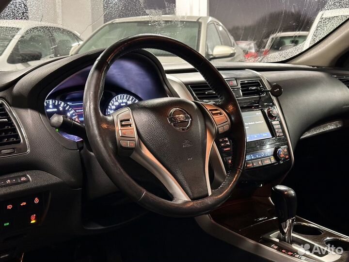 Nissan Teana 2.5 CVT, 2014, 212 329 км