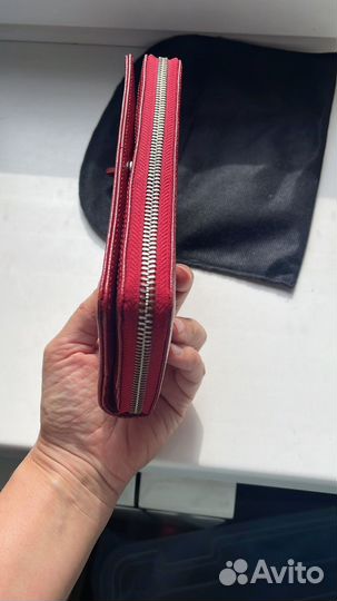 Кошелек ecco женский