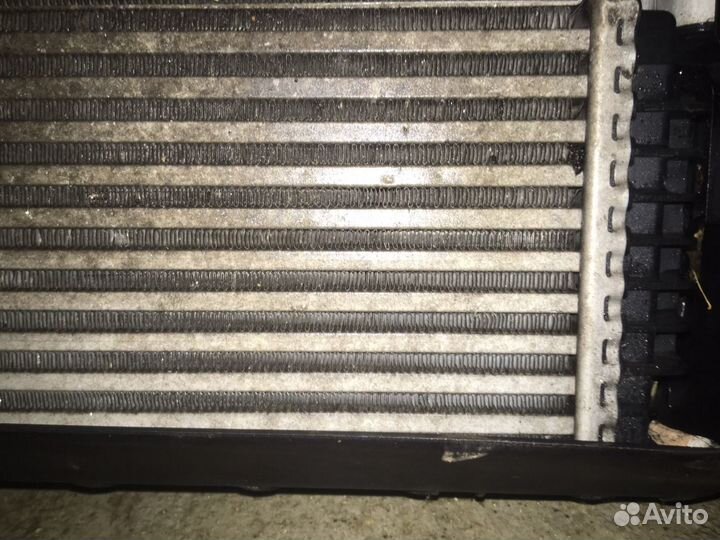 BMW X6 e71 BMW X5 e70 радиатор кассета радиаторов