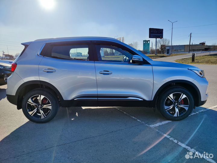 Chery Tiggo 4 Pro 1.5 МТ, 2023