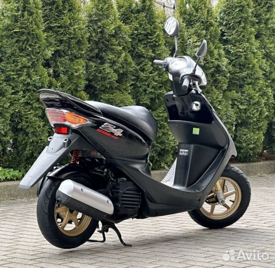 Honda Dio AF-63 Z4 PGM -F1.Из Японии