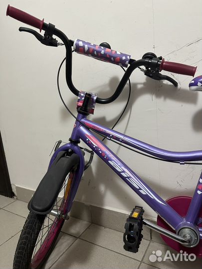 Велосипед детский 5-8 лет