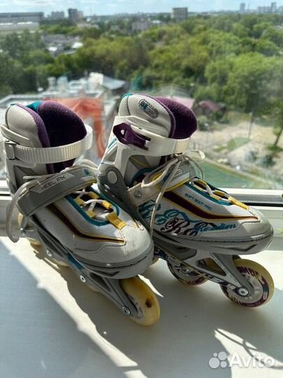 Продаю роликовые коньки