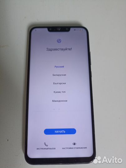 HUAWEI Nova 3, 4/128 ГБ