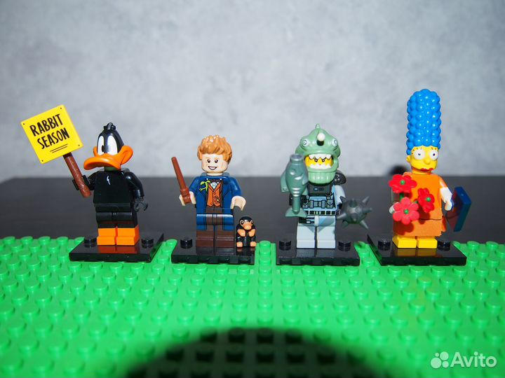 Lego Минифигурки; Ниндзяго; Lego mixels