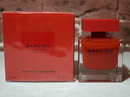 Narciso Rodriguez Rouge, Нарцисо Родригез