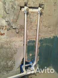 Услуги сварщика- сантехника