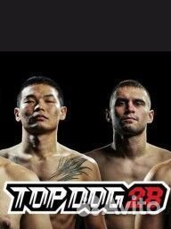 Два билета TopDog 12 апреля