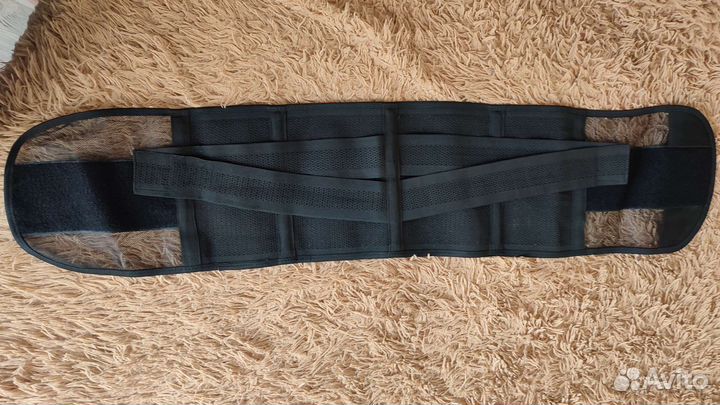 Пояс компрессионный для похудения