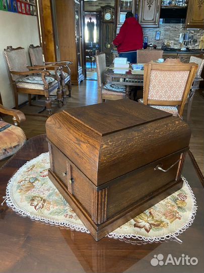 Грамафон кабинетный Германия