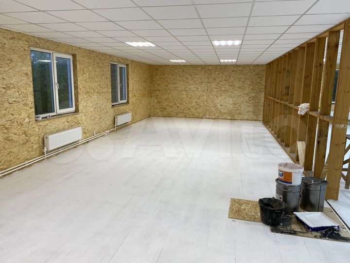 Торговая площадь, 25 м²