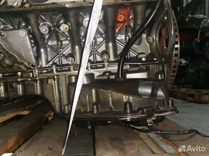 Запчасти на двигатель n62b44