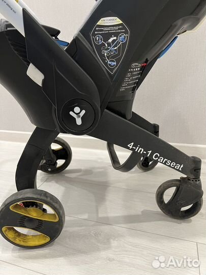 Коляска-автокресло foofoo 4 в 1