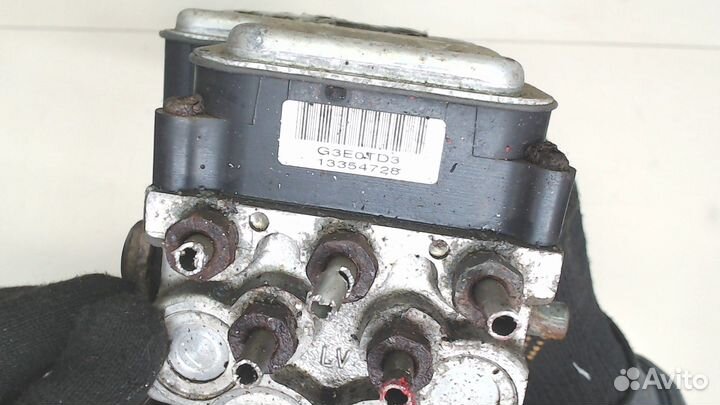 Блок абс, насос Chevrolet Silverado, 2003