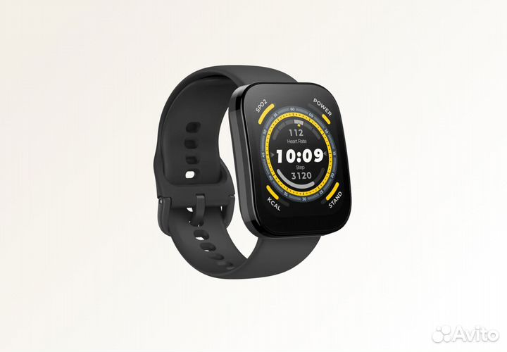 Умные часы Amazfit Bip 5 (Soft Black)