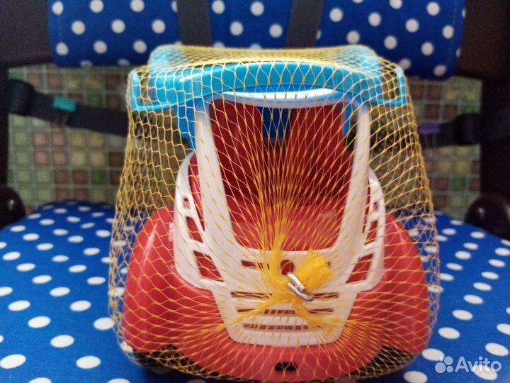 Новый грузовик