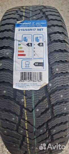 Cordiant Snow Cross 2 215/55 R17 98