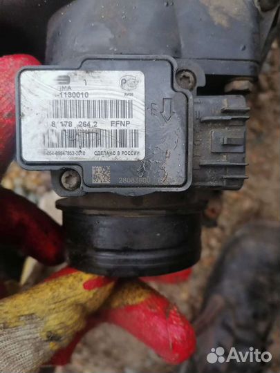 Датчик дмрв лада гранта