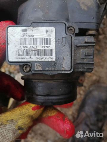 Датчик дмрв лада гранта