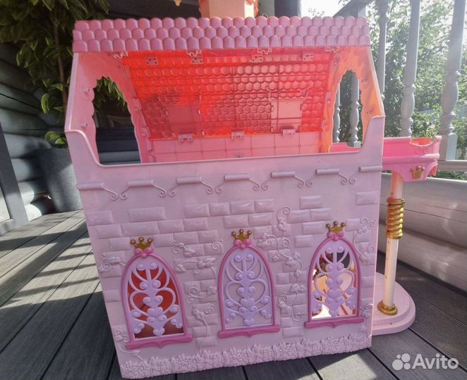 Замок baby born