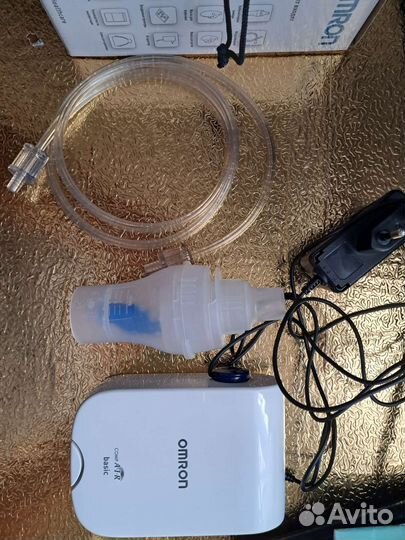 Ингалятор омрон